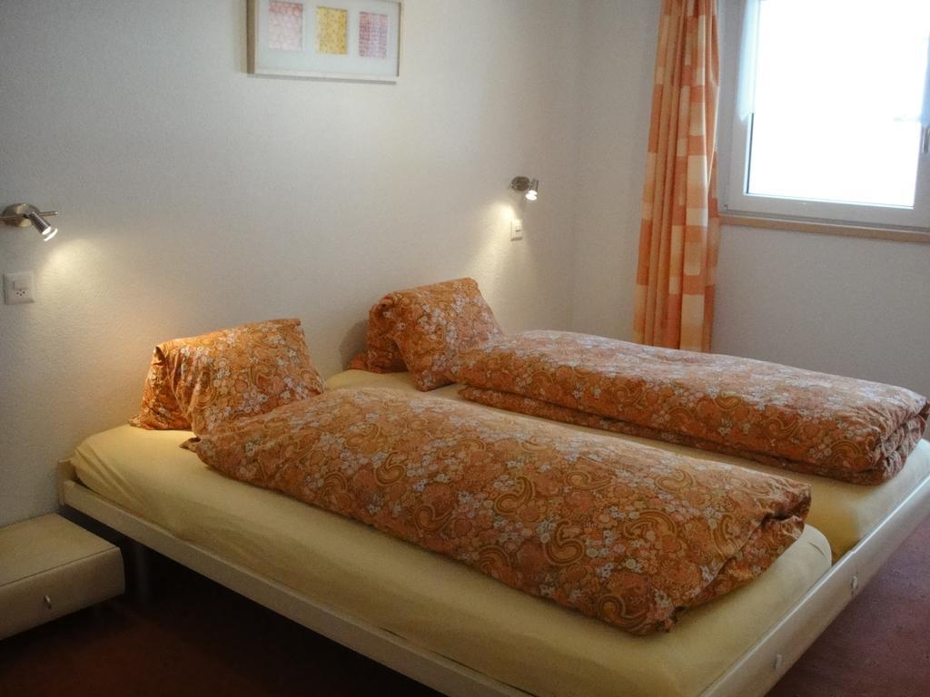 Ferienwohnung Haus Alpenstern Saas-Grund Zimmer foto