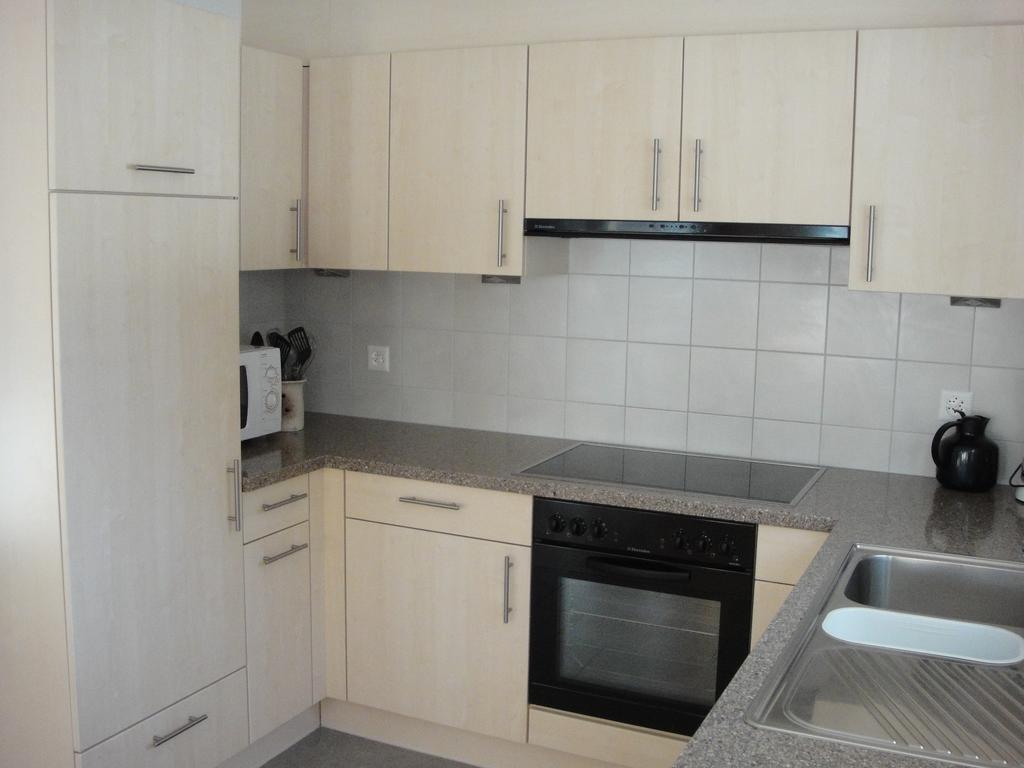 Ferienwohnung Haus Alpenstern Saas-Grund Zimmer foto