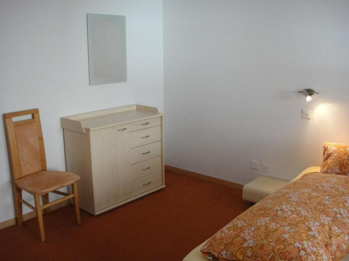 Ferienwohnung Haus Alpenstern Saas-Grund Zimmer foto